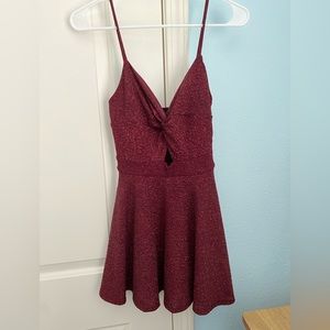 Windsor- sparkly homecoming/prom dress